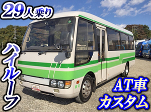 MITSUBISHI FUSO Rosa Micro Bus KC-BE654G 1998 215,127km_1