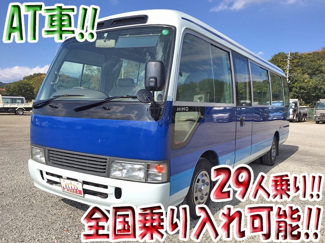 HINO Liesse Micro Bus KC-HZB50M 1998 289,859km