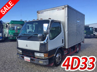 MITSUBISHI FUSO Canter Box Van KK-FE51CBT 2001 432,838km_1