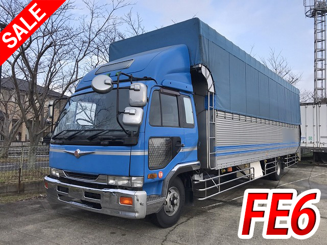 NISSAN Condor Box Van U-LK250TN 1994 404,733km