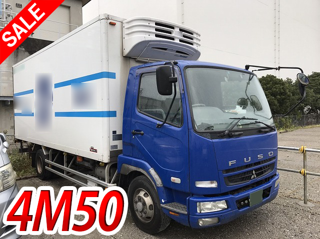 MITSUBISHI FUSO Fighter Refrigerator & Freezer Truck PA-FK71D 2006 577,409km