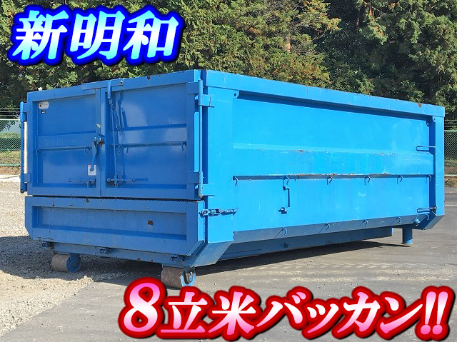 Others Others Container CNA8-10AC  