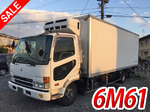 Fighter Refrigerator & Freezer Truck