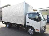 TOYOTA Toyoace Aluminum Van TPG-XZU650 2019 228,000km_1