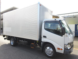 TOYOTA Toyoace Aluminum Van TPG-XZU650 2019 228,000km_1