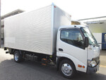 Toyoace Aluminum Van