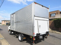 TOYOTA Toyoace Aluminum Van TPG-XZU650 2019 228,000km_2