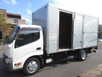 TOYOTA Toyoace Aluminum Van TPG-XZU650 2019 228,000km_3