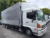 HINO Ranger Aluminum Wing TKG-FD7JLAG 2015 350,000km_3