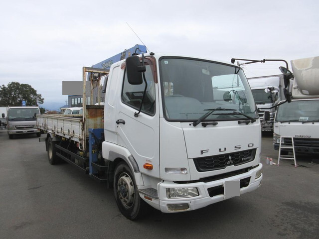 Fighter Truck (With 5 Steps Of Cranes)_1