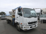 Fighter Truck (With 5 Steps Of Cranes)