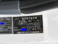 MITSUBISHI FUSO Fighter Truck (With 5 Steps Of Cranes) QKG-FK62FZ 2012 460,770km_22