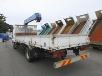 MITSUBISHI FUSO Fighter Truck (With 5 Steps Of Cranes) QKG-FK62FZ 2012 460,770km_2