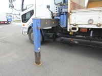 MITSUBISHI FUSO Fighter Truck (With 5 Steps Of Cranes) QKG-FK62FZ 2012 460,770km_30