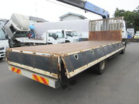 MITSUBISHI FUSO Fighter Truck (With 5 Steps Of Cranes) QKG-FK62FZ 2012 460,770km_32