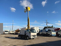 HINO Dutro Cherry Picker TKG-XZU605M 2013 114,253km_13
