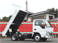 ISUZU Elf Dump SKG-NJR85AD 2012 78,227km_1