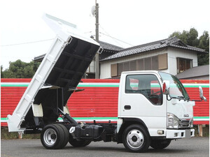 ISUZU Elf Dump SKG-NJR85AD 2012 78,227km_1