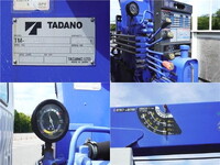 HINO Dutro Truck (With 4 Steps Of Cranes) SKG-XZU650M 2012 119,333km_10