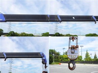 HINO Dutro Truck (With 4 Steps Of Cranes) SKG-XZU650M 2012 119,333km_13