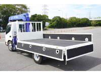 HINO Dutro Truck (With 4 Steps Of Cranes) SKG-XZU650M 2012 119,333km_15
