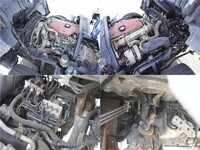 HINO Dutro Truck (With 4 Steps Of Cranes) SKG-XZU650M 2012 119,333km_18