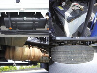 HINO Dutro Truck (With 4 Steps Of Cranes) SKG-XZU650M 2012 119,333km_23