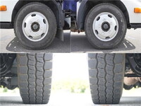 HINO Dutro Truck (With 4 Steps Of Cranes) SKG-XZU650M 2012 119,333km_26