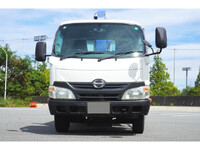 HINO Dutro Truck (With 4 Steps Of Cranes) SKG-XZU650M 2012 119,333km_3