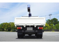 HINO Dutro Truck (With 4 Steps Of Cranes) SKG-XZU650M 2012 119,333km_4