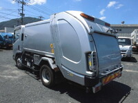 ISUZU Elf Garbage Truck SKG-NMR85N 2012 320,717km_2