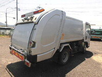 ISUZU Elf Garbage Truck SKG-NMR85N 2012 320,717km_3