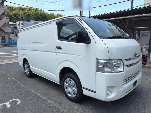 TOYOTA Regiusace Refrigerator & Freezer Truck QDF-KDH201V 2014 169,000km_1