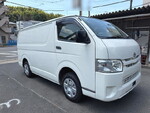 Regiusace Refrigerator & Freezer Truck