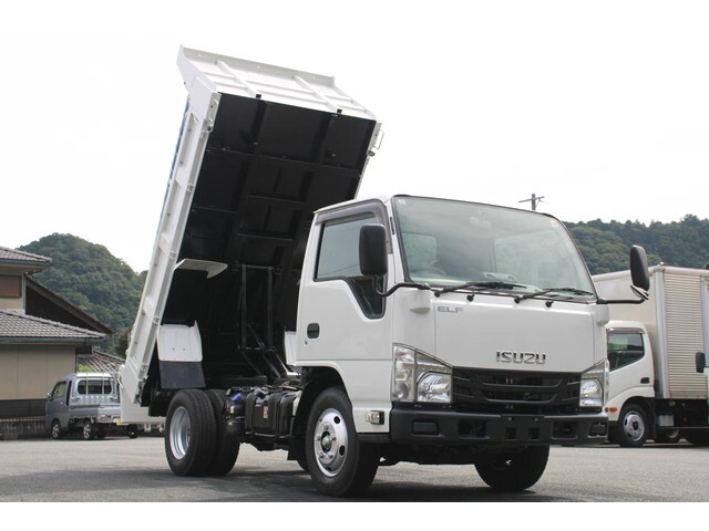 ISUZU Elf Dump 2RG-NKR88AN 2021 19,732km_1