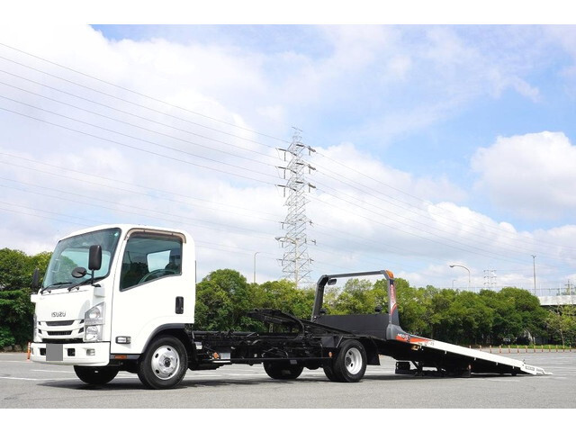 ISUZU Elf Safety Loader 2RG-NPR88AN 2021 50,814km