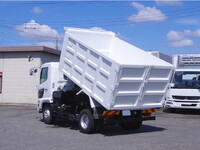 HINO Ranger Deep Dump SKG-FC9JCAA 2012 92,000km_2