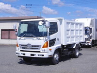 HINO Ranger Deep Dump SKG-FC9JCAA 2012 92,000km_3