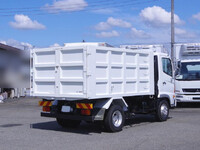 HINO Ranger Deep Dump SKG-FC9JCAA 2012 92,000km_4