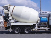 MITSUBISHI FUSO Fighter Mixer Truck QDG-FQ62F 2016 149,000km_13