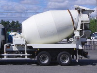 MITSUBISHI FUSO Fighter Mixer Truck QDG-FQ62F 2016 149,000km_14