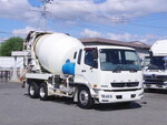 Fighter Mixer Truck
