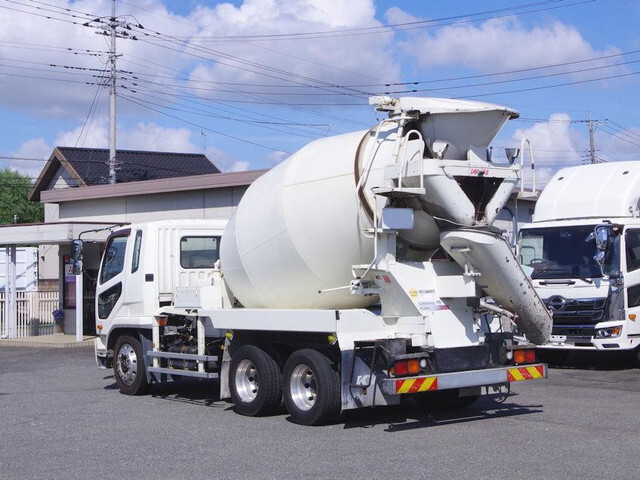 Fighter Mixer Truck_2