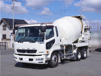MITSUBISHI FUSO Fighter Mixer Truck QDG-FQ62F 2016 149,000km_3