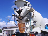 MITSUBISHI FUSO Fighter Mixer Truck QDG-FQ62F 2016 149,000km_5