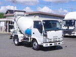 Elf Mixer Truck