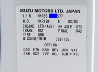 ISUZU Elf Mixer Truck TKG-NKR85N 2013 115,000km_27