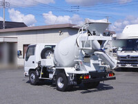 ISUZU Elf Mixer Truck TKG-NKR85N 2013 115,000km_2