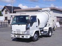 ISUZU Elf Mixer Truck TKG-NKR85N 2013 115,000km_3