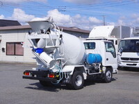 ISUZU Elf Mixer Truck TKG-NKR85N 2013 115,000km_4